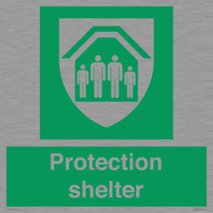 Protection shelter